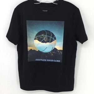 Old Navy Boys Active Graphic Sports T-shirt